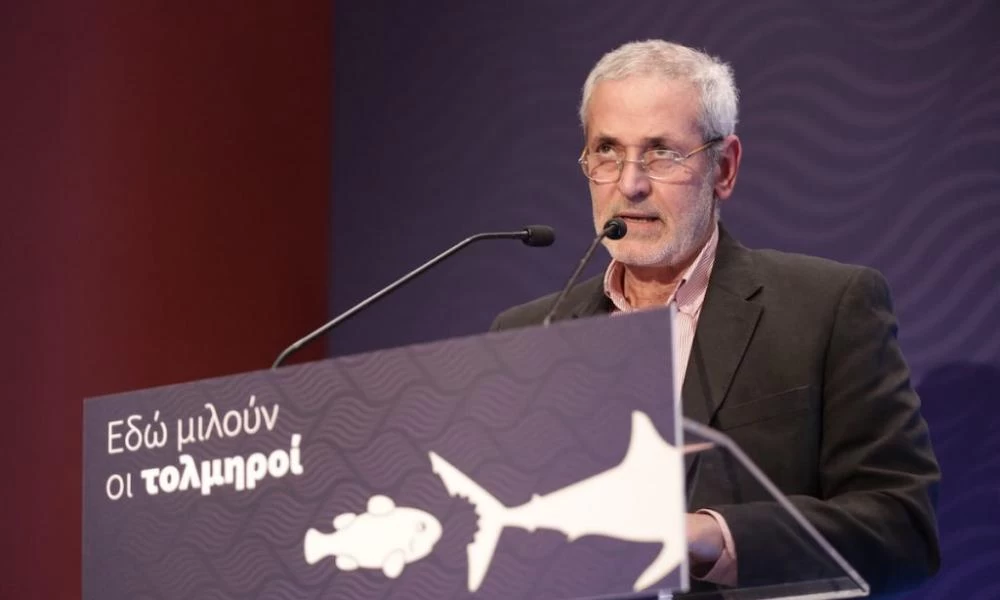 Καθηγητής Ηρακλείδης: ''Η Τουρκία δεν είναι επιθετική''!